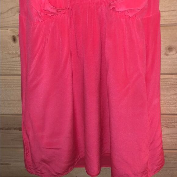 Madewell Silk Dress - Picture 8 of 10